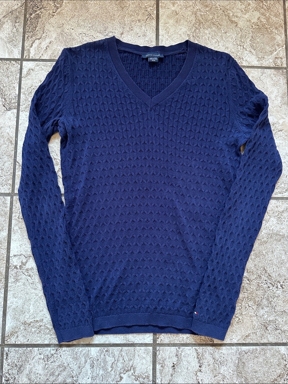 Tommy Hilfiger V-neck sweater